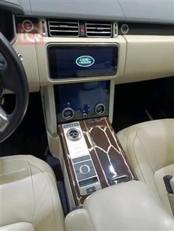 Land Rover Range Rover Vogue